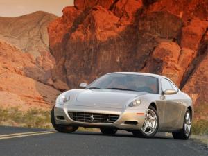 Ferrari 612 Scaglietti 2004 года